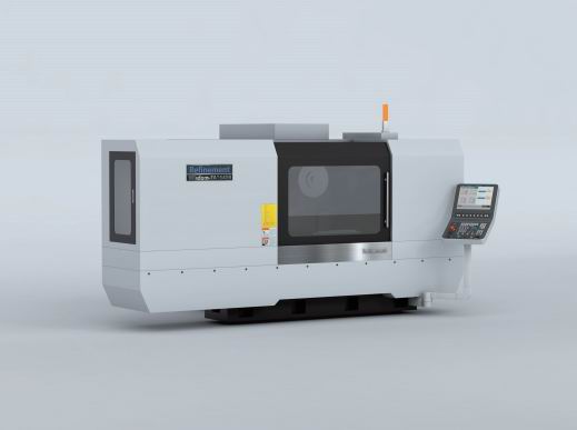 高精密数控摆头拉刀磨 FA1640B